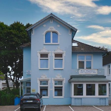 Haus Magdalene Hotel Bad Schwartau Bagian luar foto