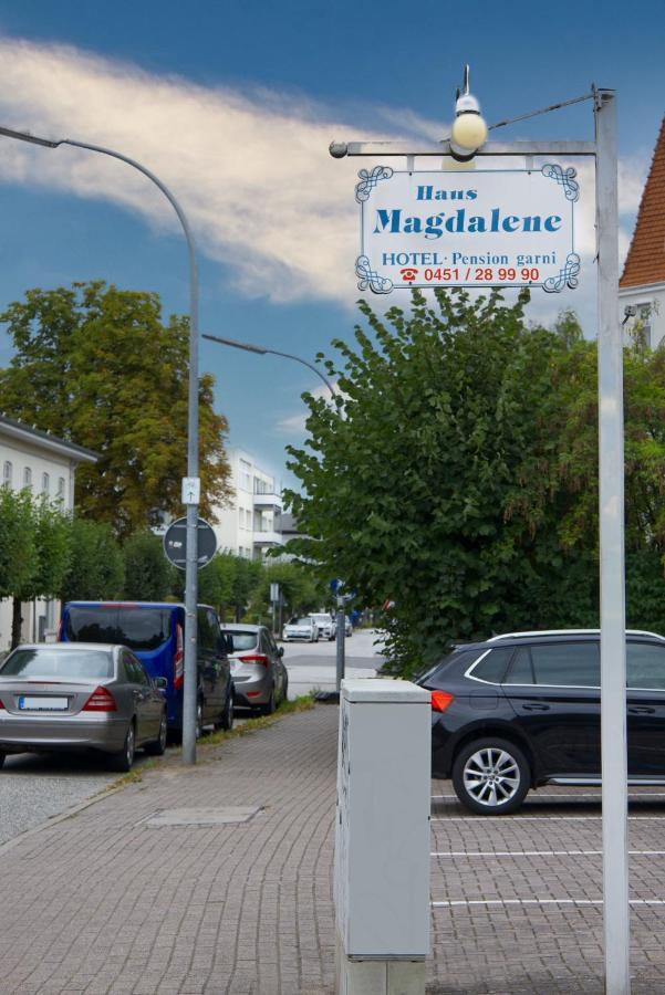Haus Magdalene Hotel Bad Schwartau Bagian luar foto