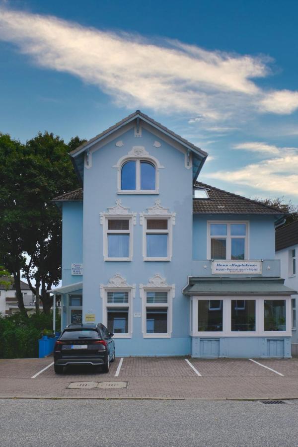 Haus Magdalene Hotel Bad Schwartau Bagian luar foto