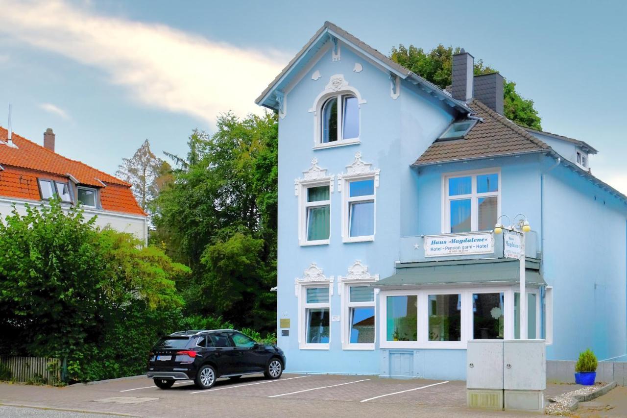 Haus Magdalene Hotel Bad Schwartau Bagian luar foto