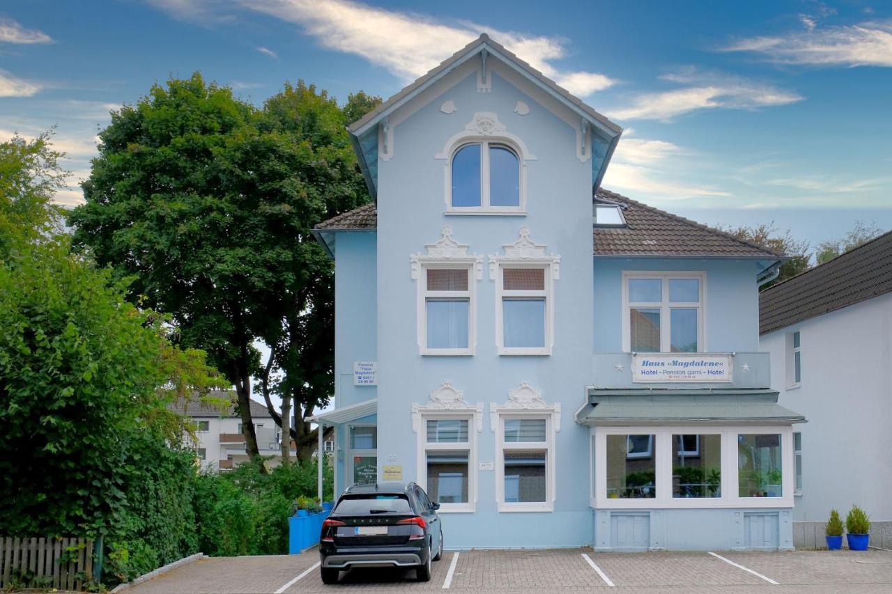Haus Magdalene Hotel Bad Schwartau Bagian luar foto