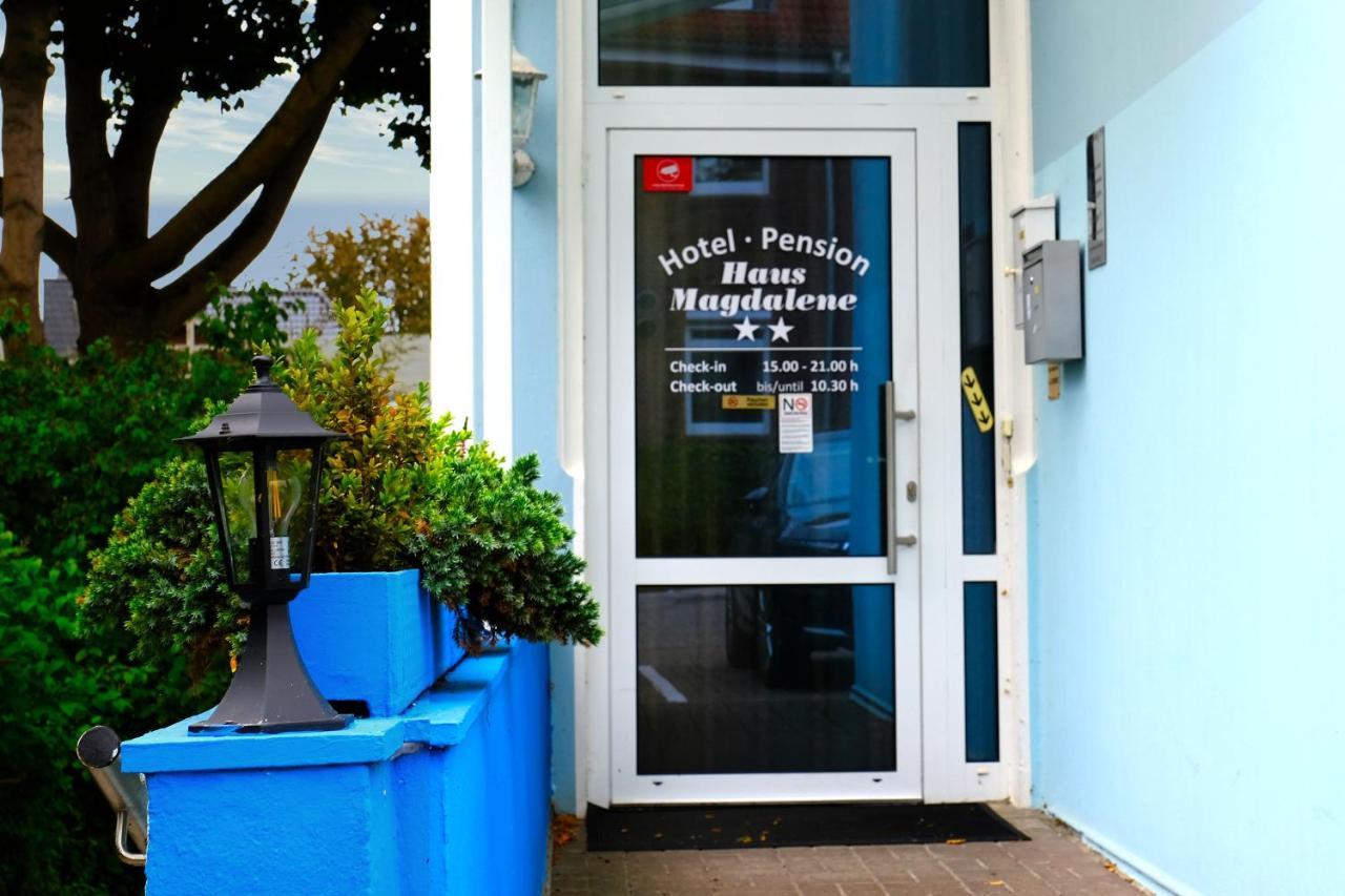 Haus Magdalene Hotel Bad Schwartau Bagian luar foto