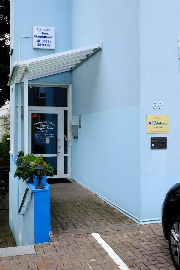 Haus Magdalene Hotel Bad Schwartau Bagian luar foto