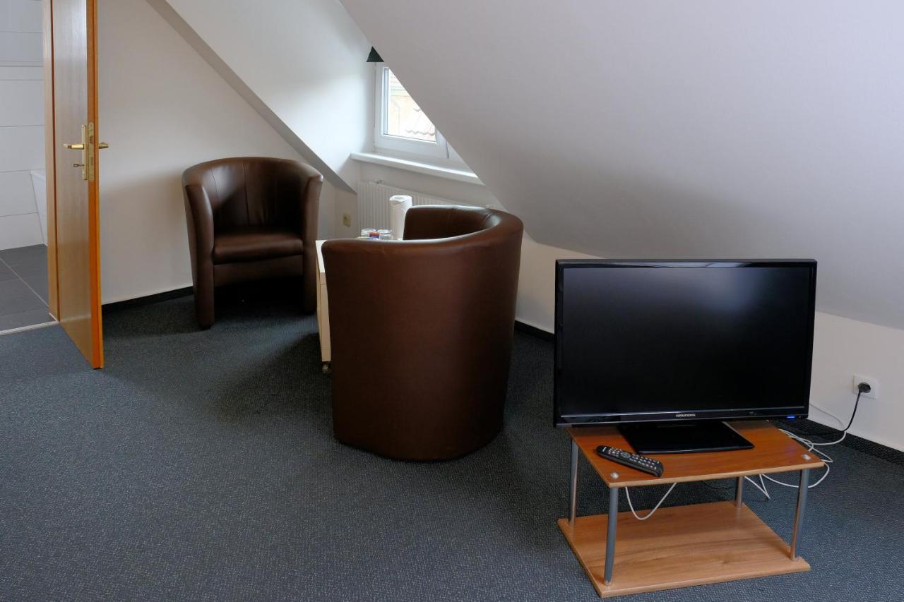 Haus Magdalene Hotel Bad Schwartau Bagian luar foto