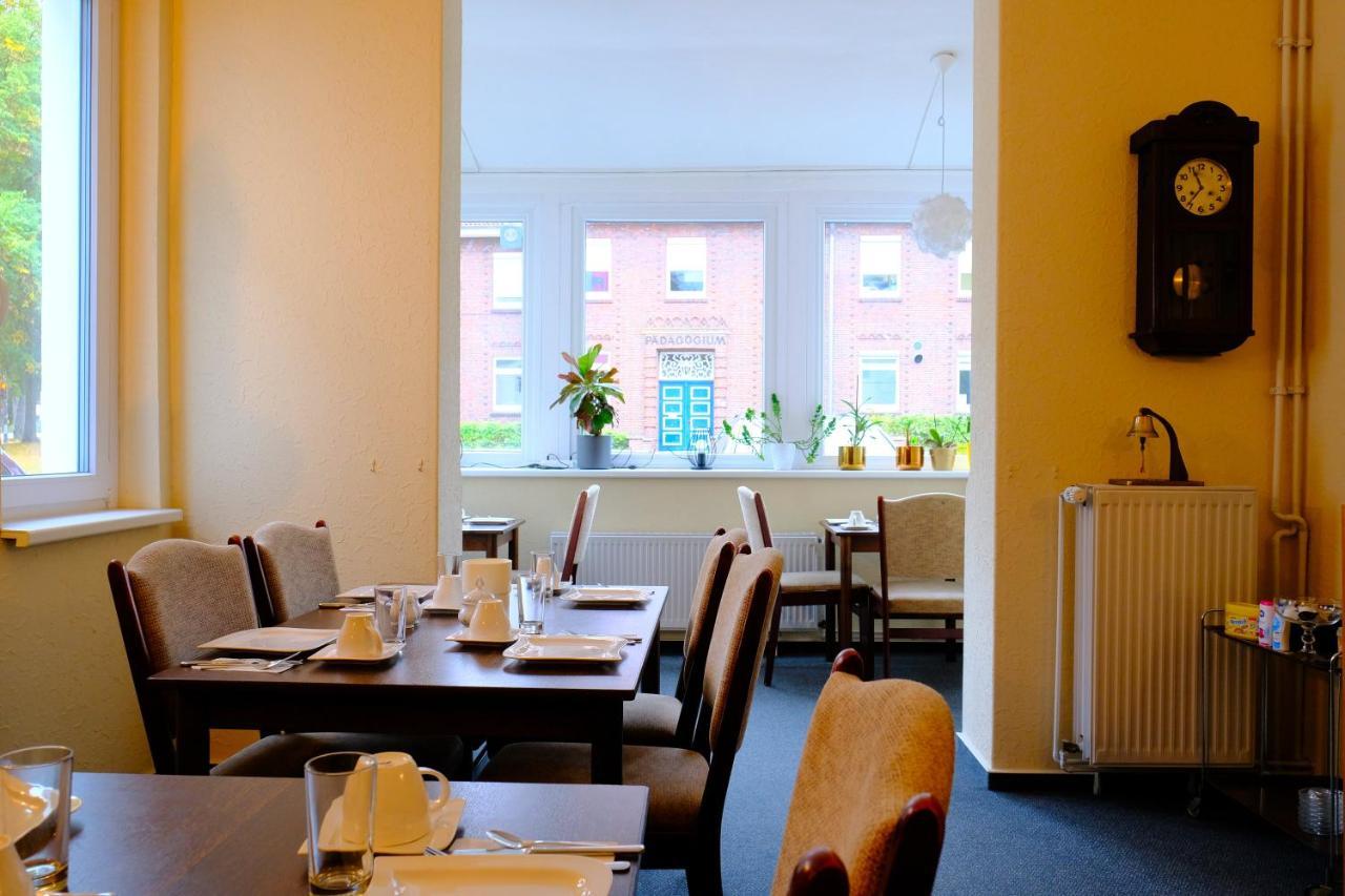 Haus Magdalene Hotel Bad Schwartau Bagian luar foto