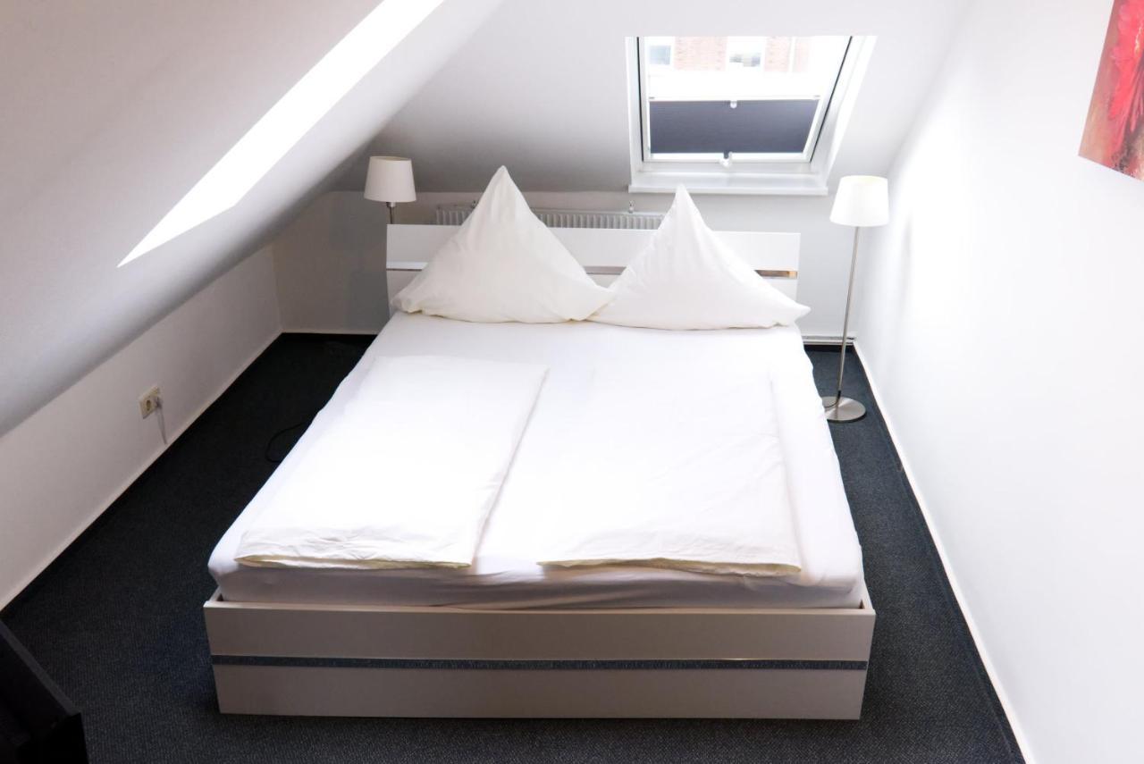 Haus Magdalene Hotel Bad Schwartau Bagian luar foto