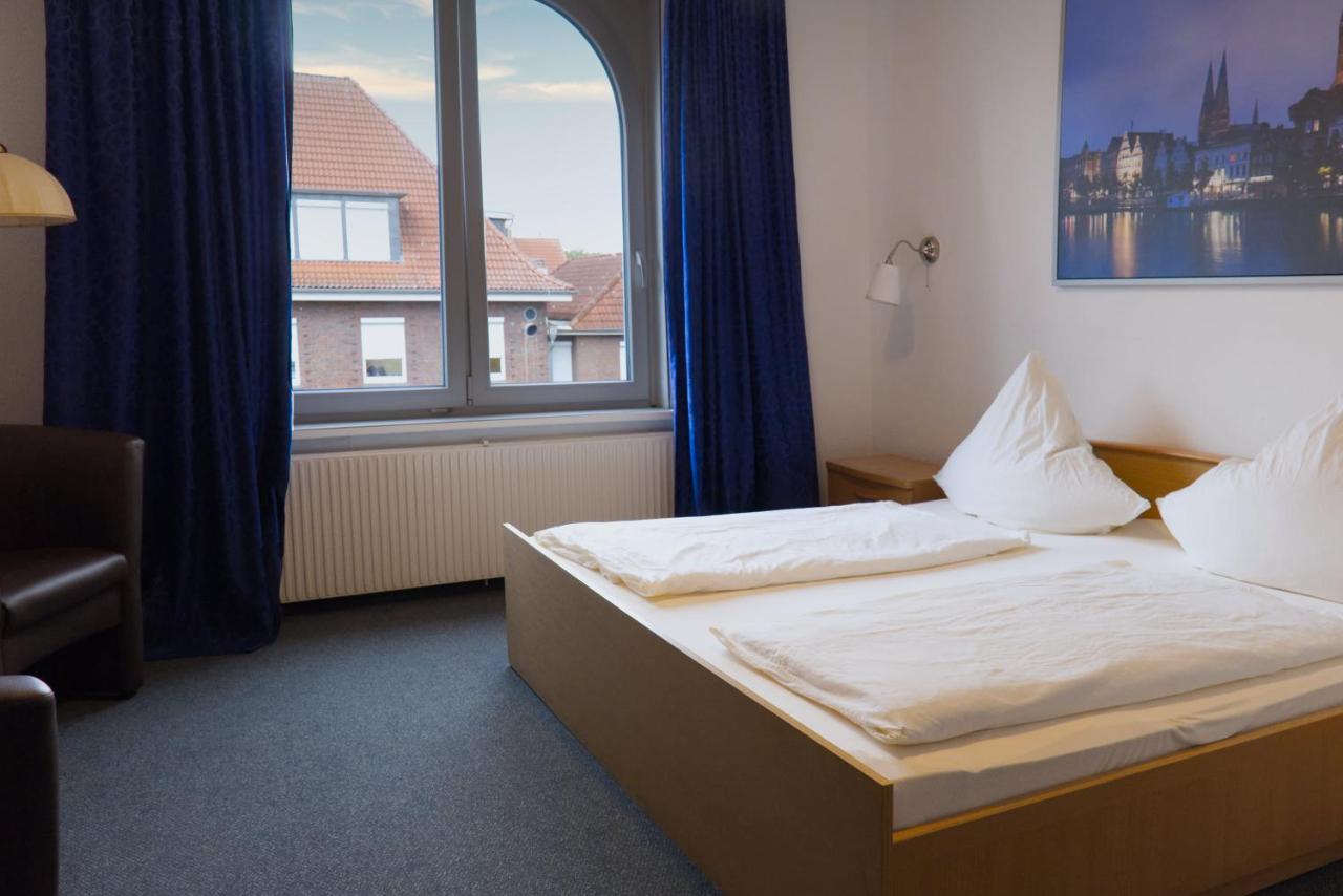 Haus Magdalene Hotel Bad Schwartau Bagian luar foto