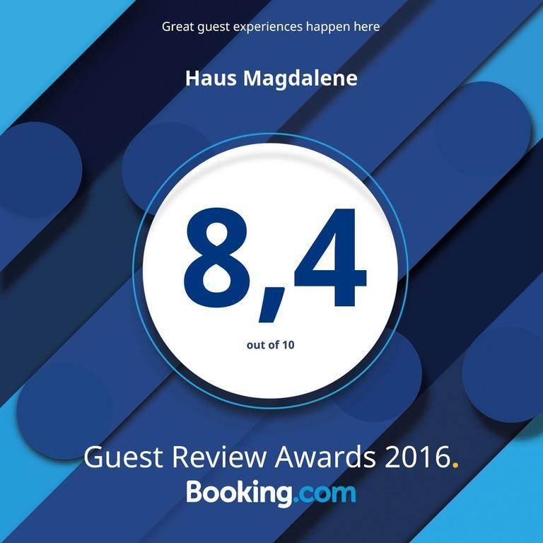 Haus Magdalene Hotel Bad Schwartau Bagian luar foto